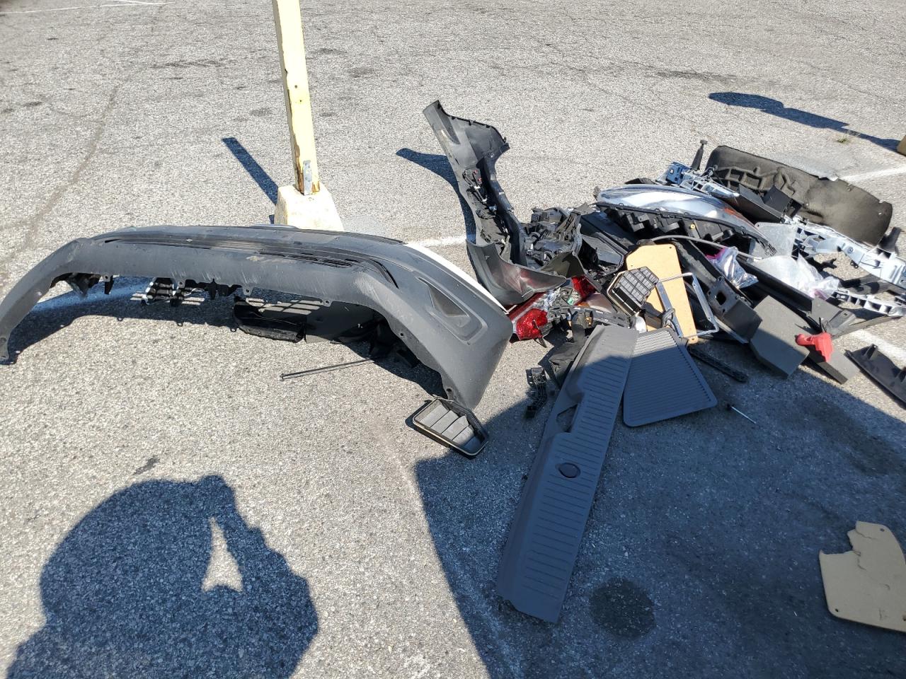 FORD TRANSIT CONNECT XL