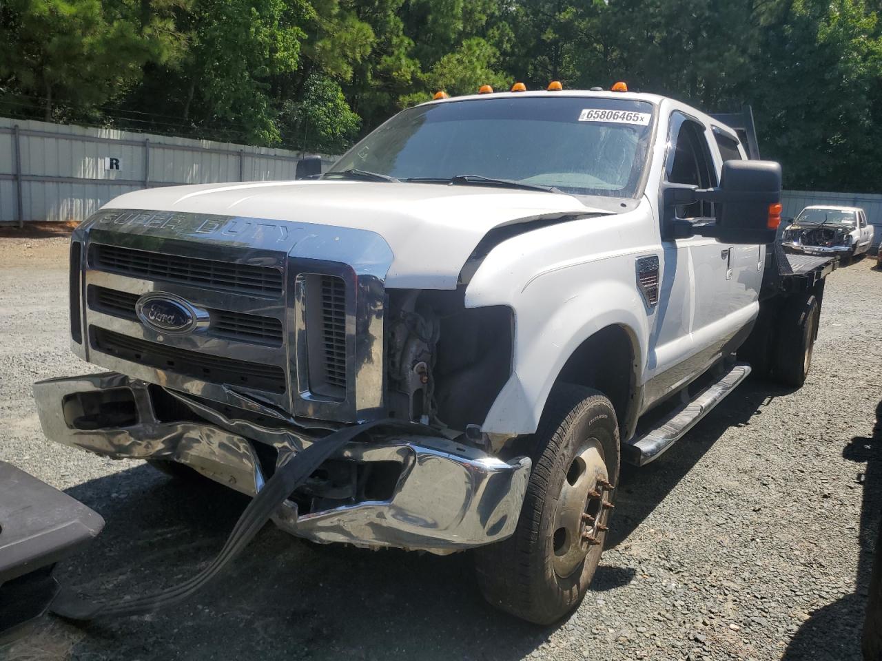 FORD F-350 SUPER DUTY