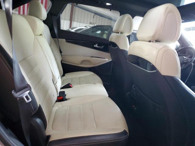 2016 KIA SORENTO SX 5XYPKDA56GG030750