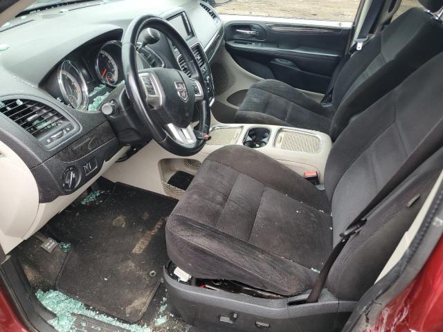 2015 DODGE GRAND CARA 2C4RDGCGXFR529578
