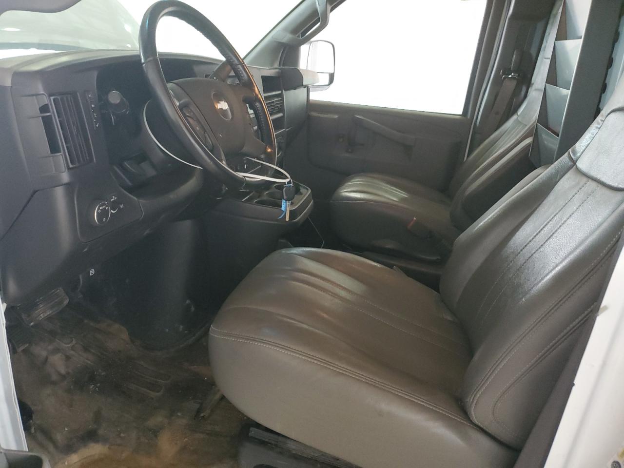 CHEVROLET EXPRESS G2