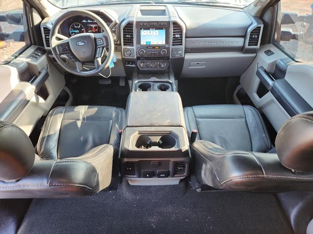 2018 FORD F250 SUPER 1FT7W2BT6JED00212