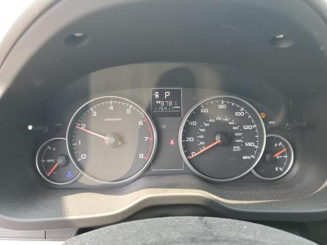 2015 SUBARU OUTBACK 2. 4S4BSBLCXF3236226