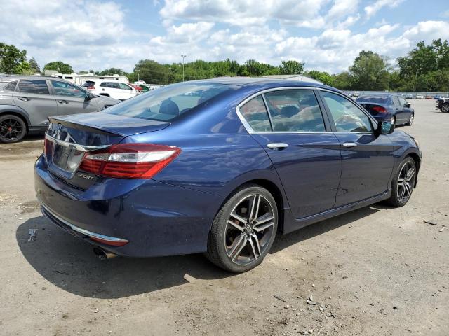 2016 HONDA ACCORD SPO - 1HGCR2F54GA146375