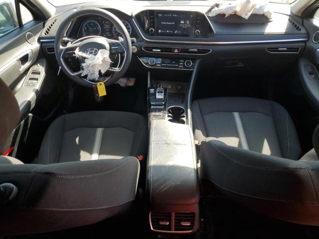 2021 HYUNDAI SONATA HYB KMHL24JJ8MA028453