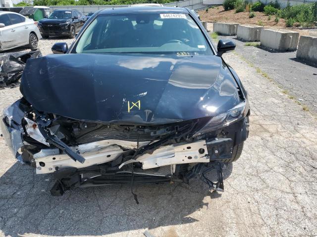 2022 TOYOTA CAMRY SE - 4T1G11AK9NU039831