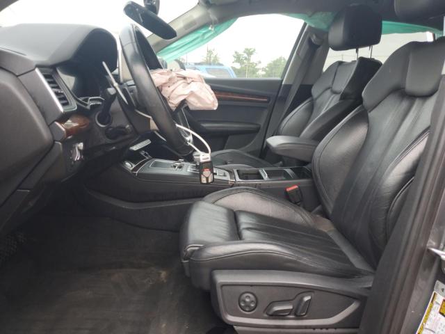 2018 AUDI Q5 PRESTIG WA1CNAFY3J2015853
