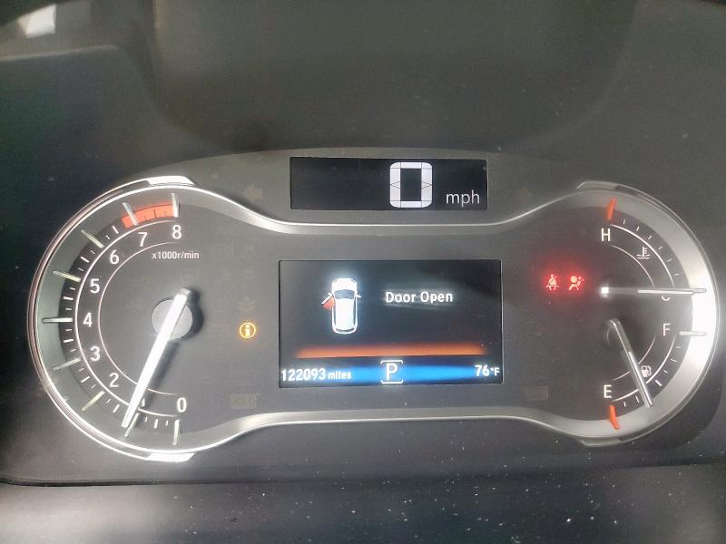 2017 HONDA PILOT EXL 5FNYF5H55HB041901