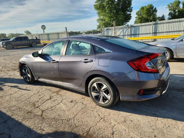 2020 HONDA CIVIC LX 19XFC2F61LE019273