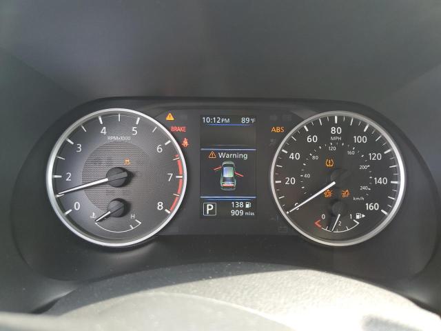 2025 NISSAN SENTRA S - 3N1AB8BV2SY252639