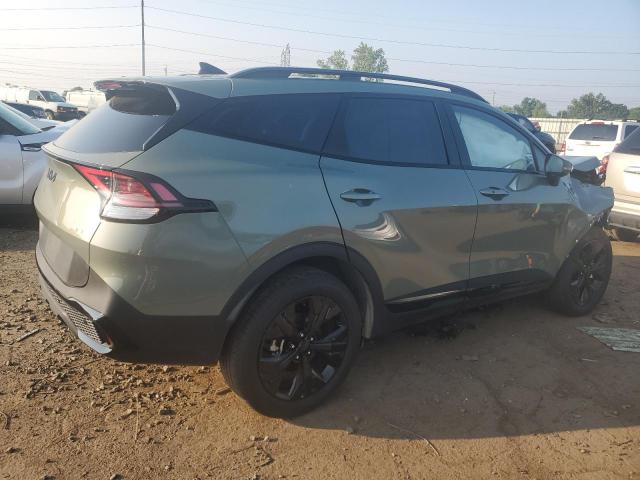 2025 KIA SPORTAGE X 5XYK6CDF3SG305660