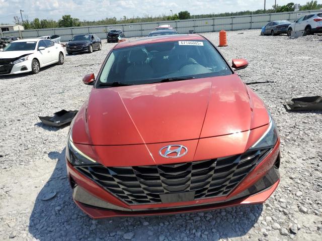 2021 HYUNDAI ELANTRA LIMITED KMHLP4AG9MU073003