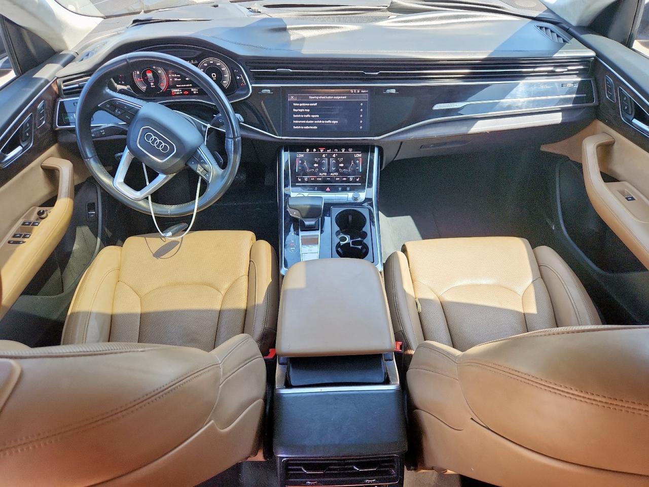 AUDI Q8 PRESTIGE S-LINE