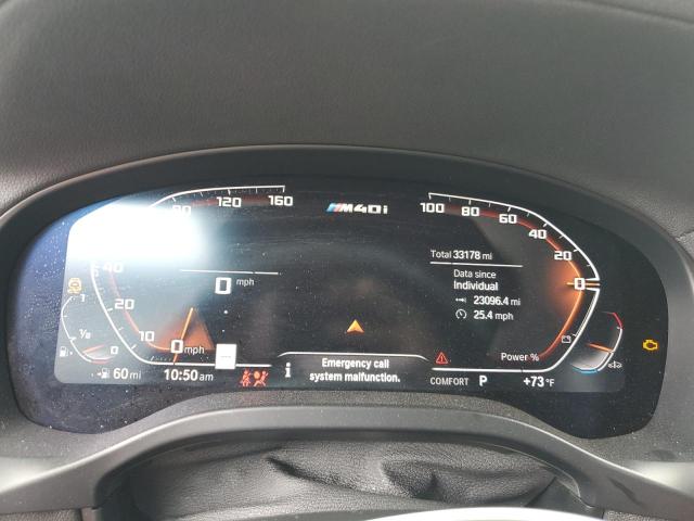 2023 BMW X3 M40I 5UX83DP00P9R74198
