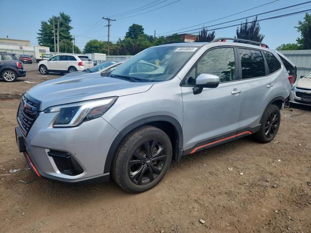 2023 SUBARU FORESTER SPORT JF2SKAJC2PH422608