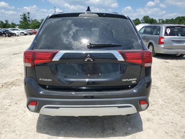 2019 MITSUBISHI OUTLANDER JA4AZ3A31KZ018682
