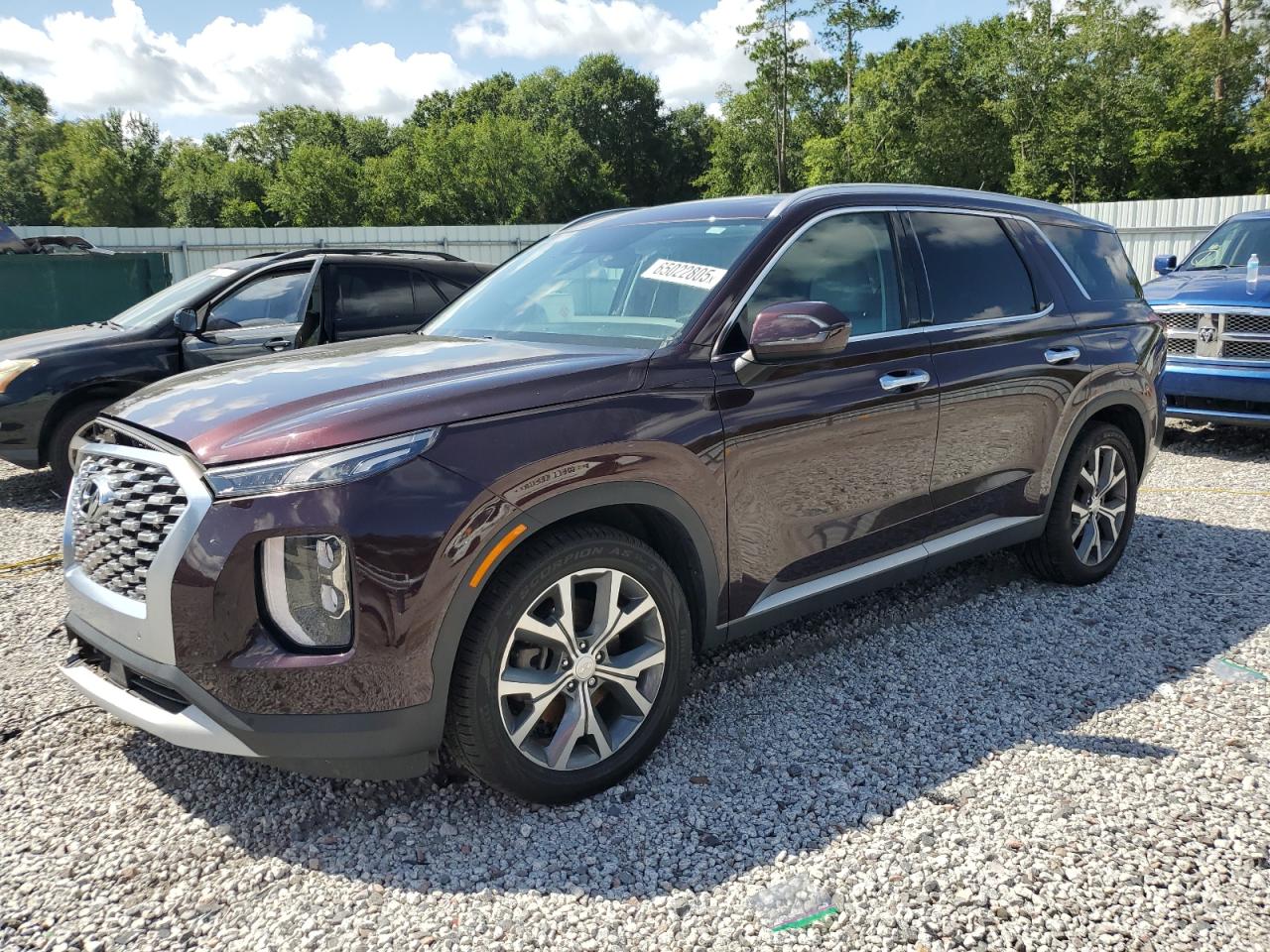 HYUNDAI PALISADE SEL