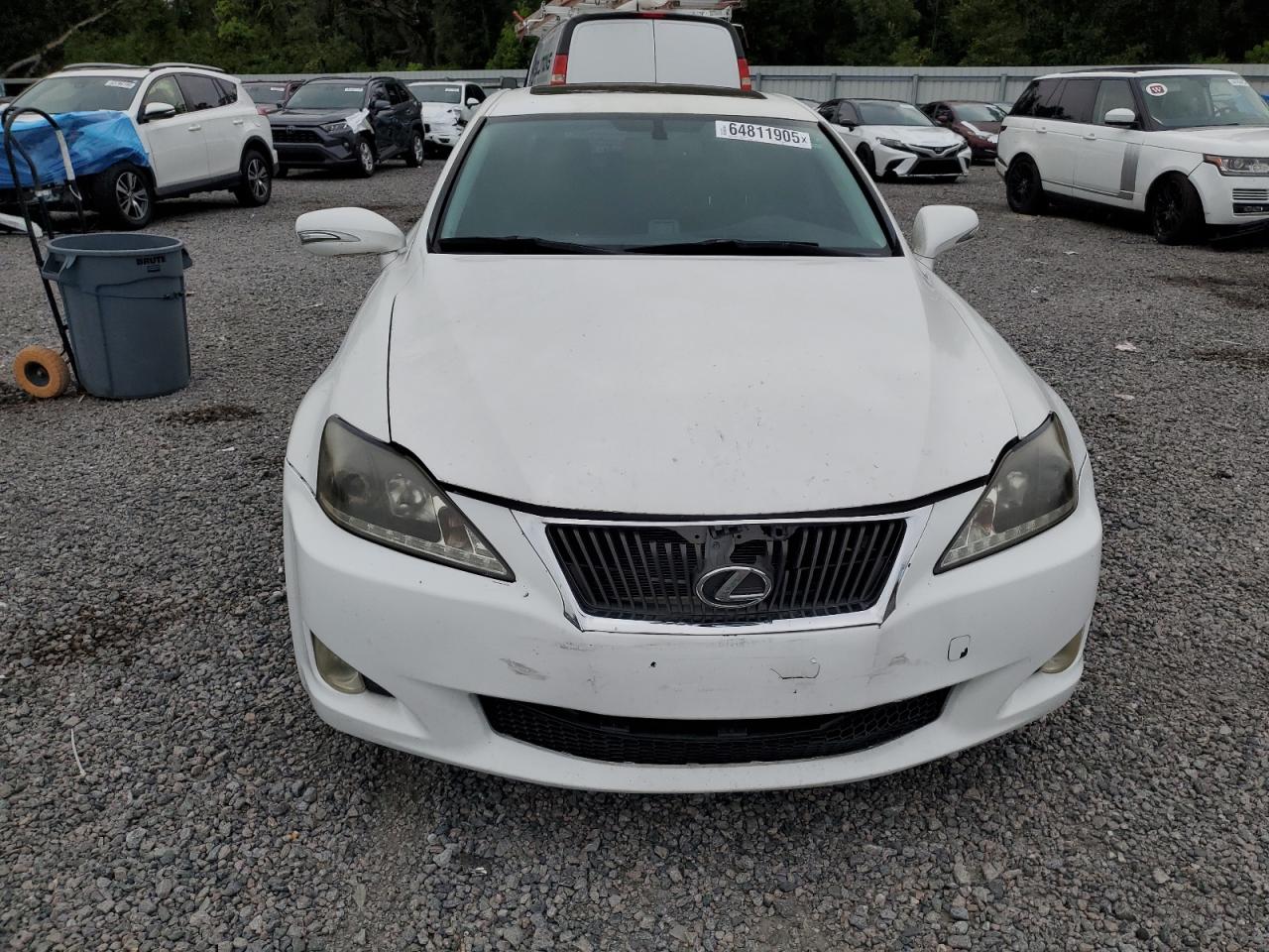 Lexus Is 250 2010