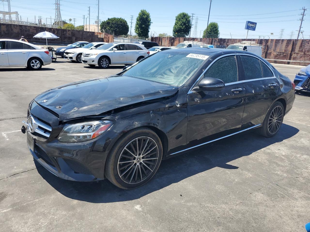 MERCEDES-BENZ C-CLASS 300