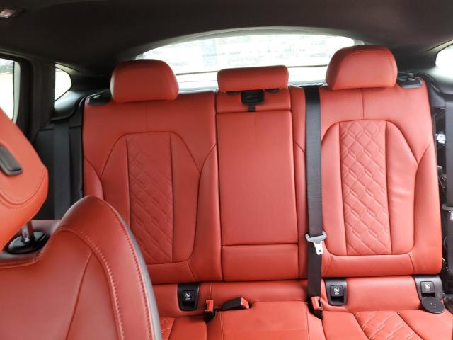 2019 BMW X4 M40I 5UXUJ5C59KLJ62826
