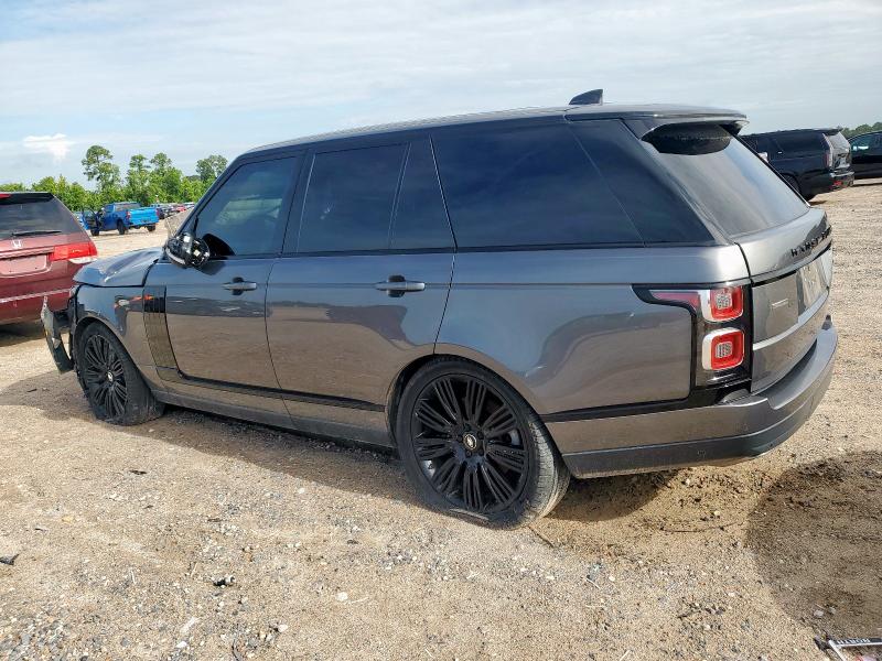 2019 LAND ROVER RANGE ROVE SALGS2RE0KA536178
