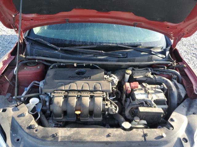 2015 NISSAN SENTRA S 3N1AB7AP8FL691649