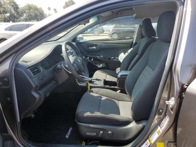 2015 TOYOTA CAMRY LE - 4T4BF1FK6FR494650