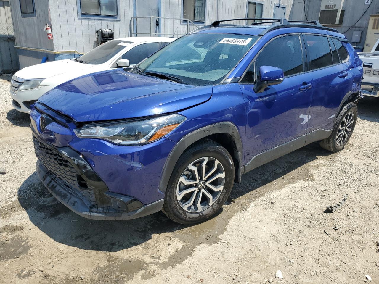 TOYOTA COROLLA CROSS SE
