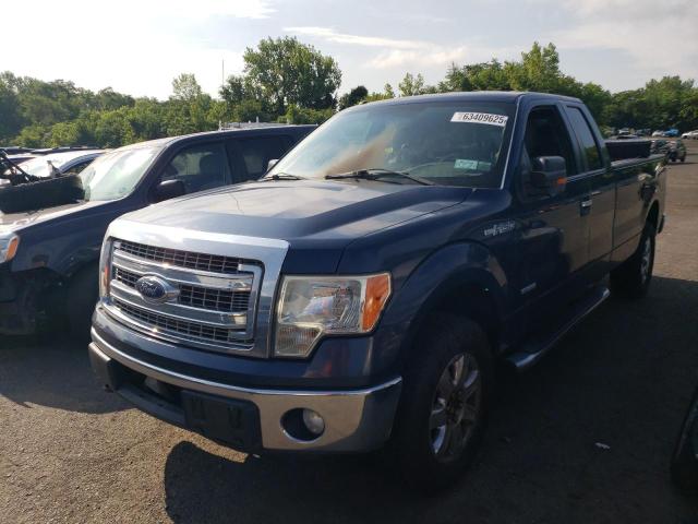 1FTFX1ET2DKE59300 2013 FORD F-150