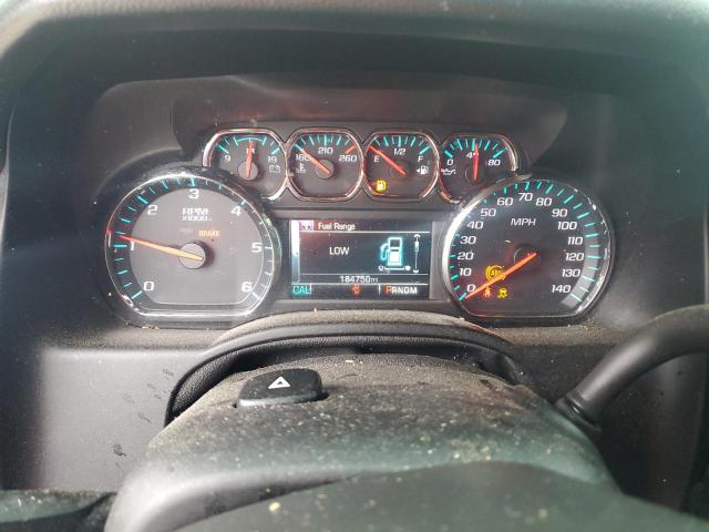 2015 CHEVROLET TAHOE C150 - 1GNSCCKC7FR588371