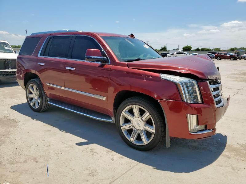 2016 CADILLAC ESCALADE L 1GYS3BKJ0GR317536