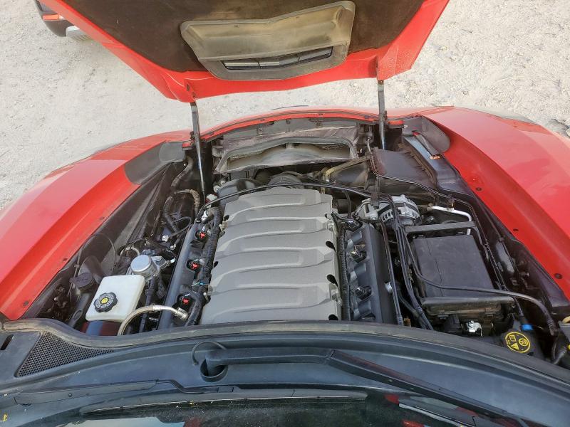 2019 CHEVROLET CORVETTE G 1G1YY2D76K5118745