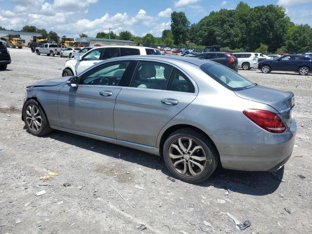 2015 MERCEDES-BENZ C 300 4MAT - 55SWF4KB2FU023237