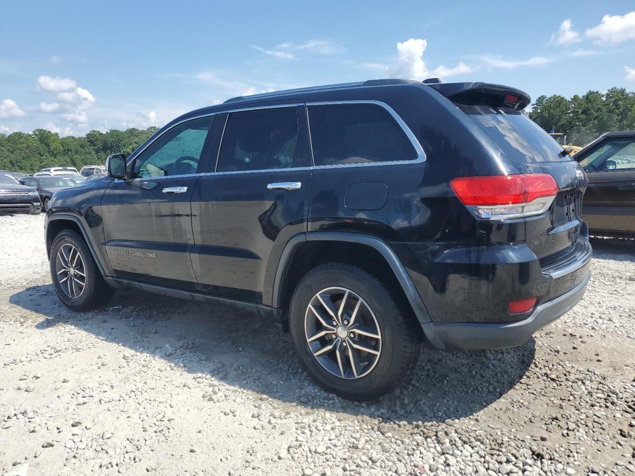 JEEP GRAND CHEROKEE LIMITED