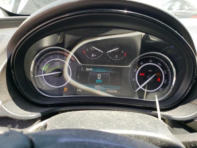 2015 BUICK REGAL PREM 2G4GP5EX8F9257494
