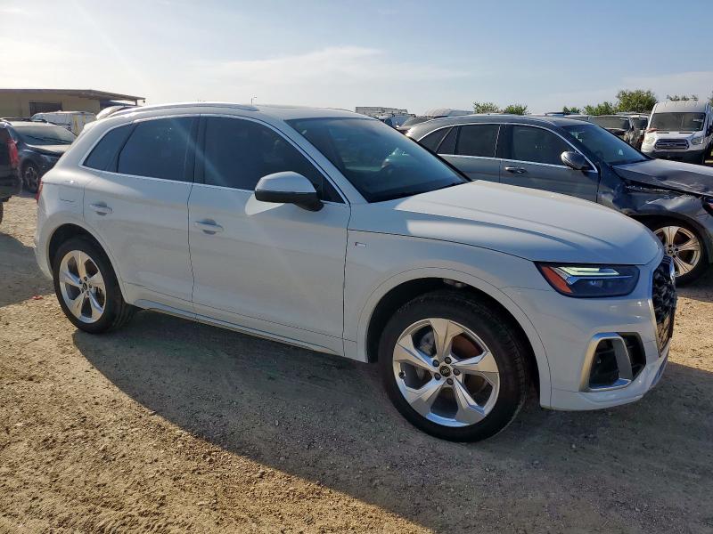 2025 AUDI Q5 PREMIUM - WA1EAAFY0S2055524