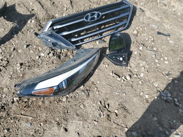 2017 HYUNDAI TUCSON LIM - KM8J3CA43HU460977