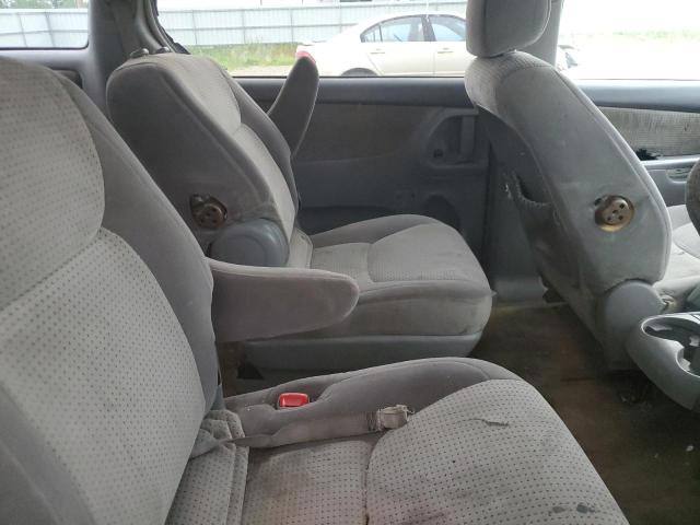 2008 TOYOTA SIENNA CE #3240864863