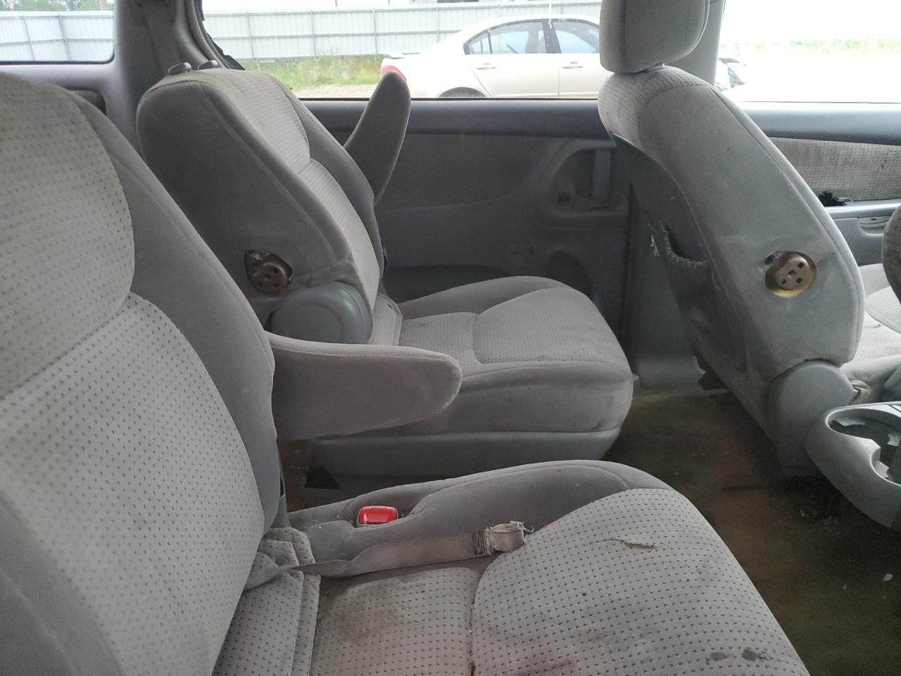 Lot #3240864863 2008 TOYOTA SIENNA CE