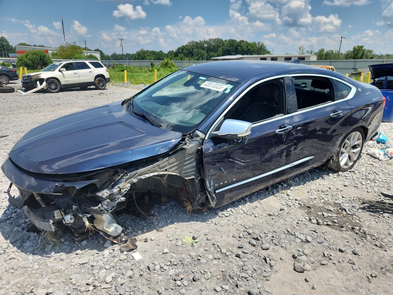 CHEVROLET IMPALA PREMIER