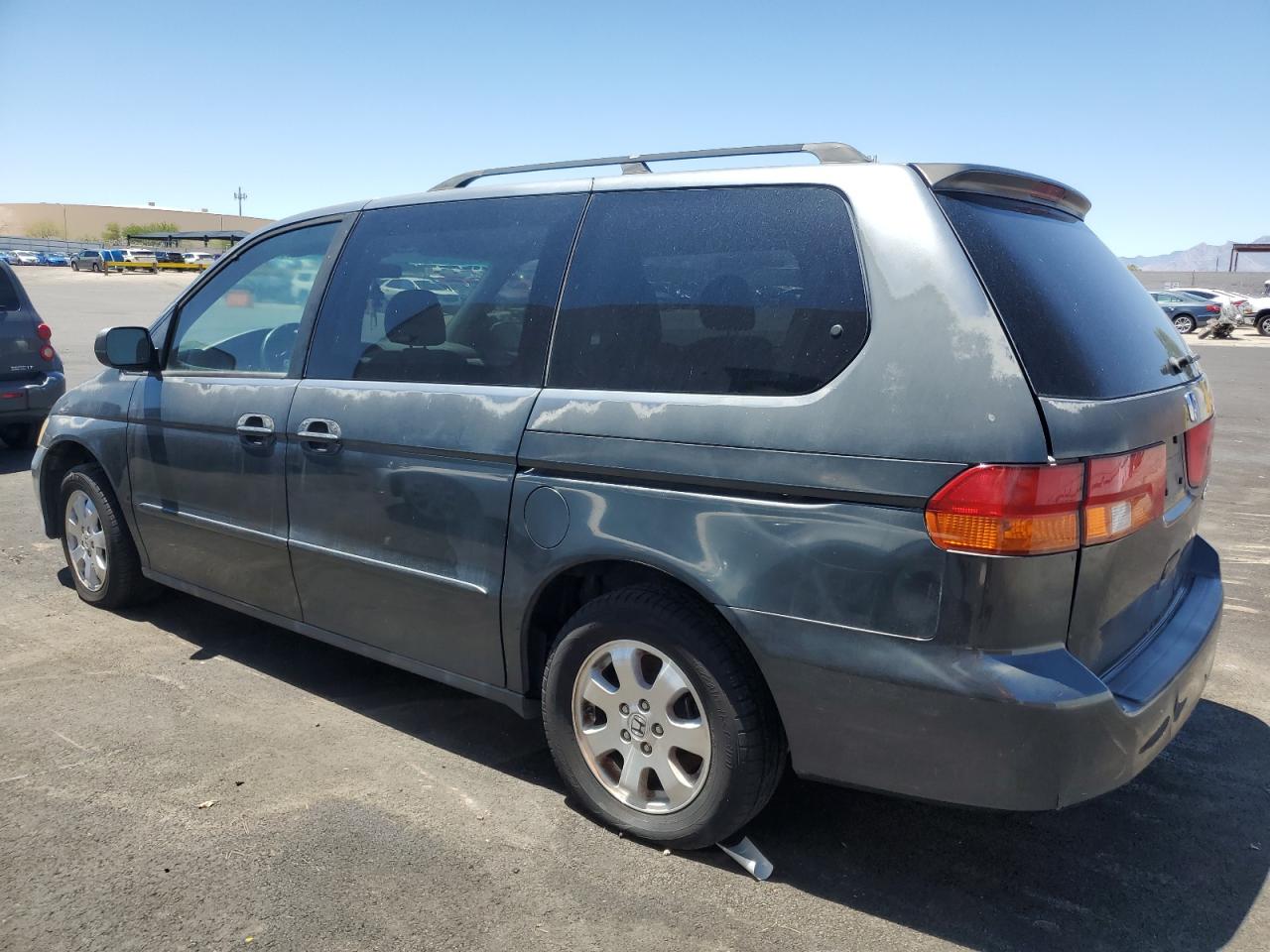 Lot #3215637247 2003 HONDA ODYSSEY