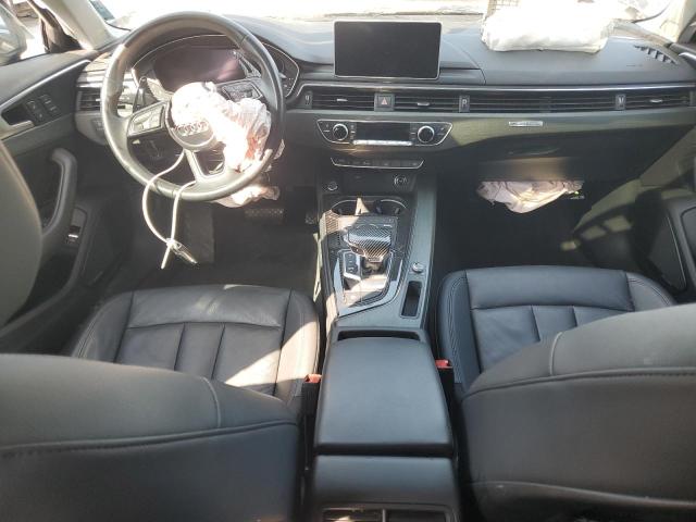 2018 AUDI A4 PREMIUM PLUS WAUENAF4XJA231133