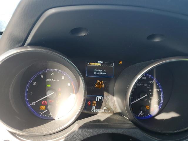 2015 SUBARU LEGACY 2.5 4S3BNBN64F3072944