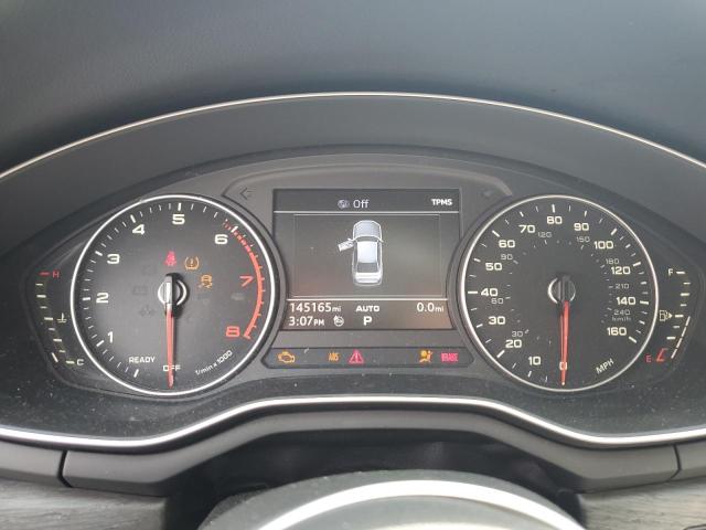 2017 AUDI A4 PREMIUM - WAUANAF46HN025602