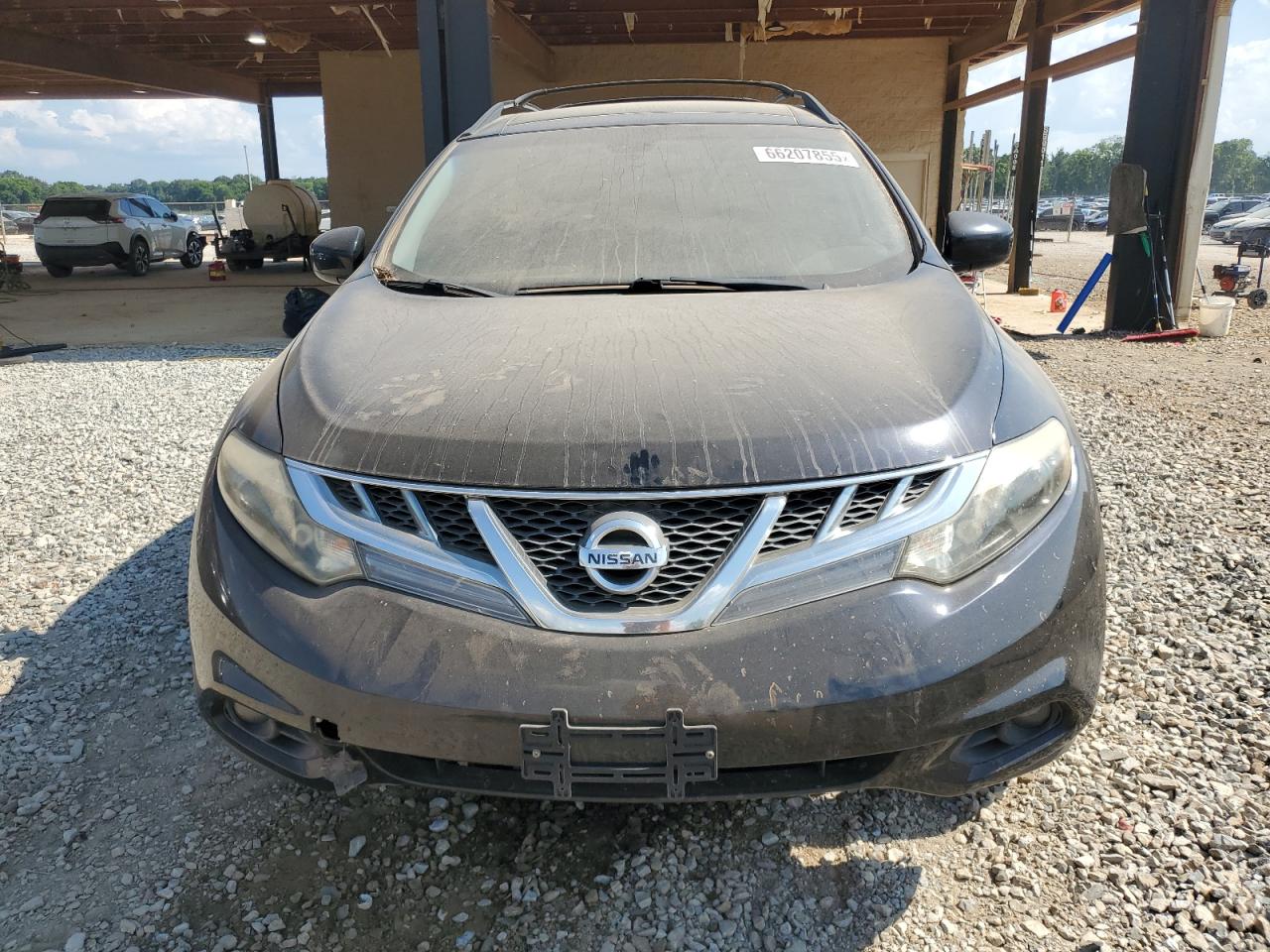 NISSAN MURANO S