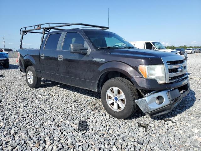 2013 FORD F150 SUPER - 1FTFW1CF9DKG23545