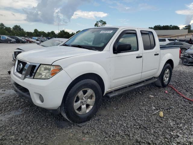 NISSAN FRONTIER S