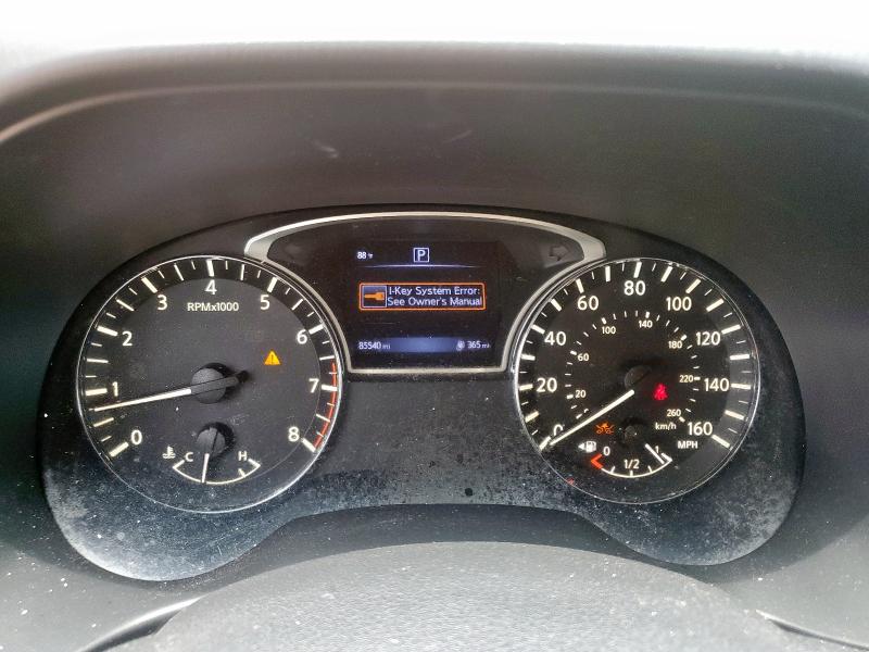 2018 NISSAN PATHFINDER - 5N1DR2MN4JC639910