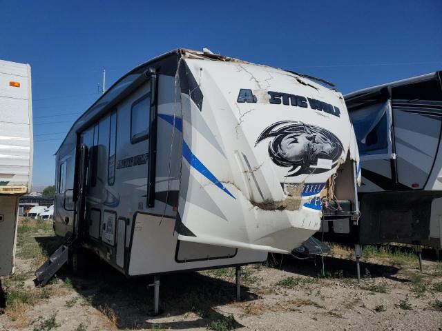 WILDWOOD TRAILER 2020 two tone   5ZT3CKVB4L0704294 photo #1