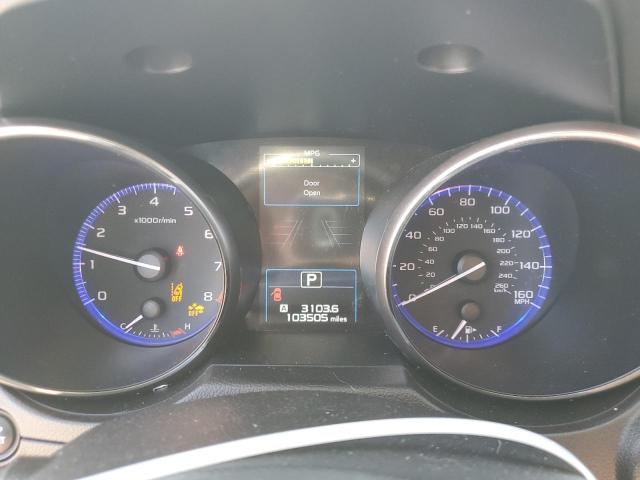 2016 SUBARU OUTBACK 3. 4S4BSENC6G3279381